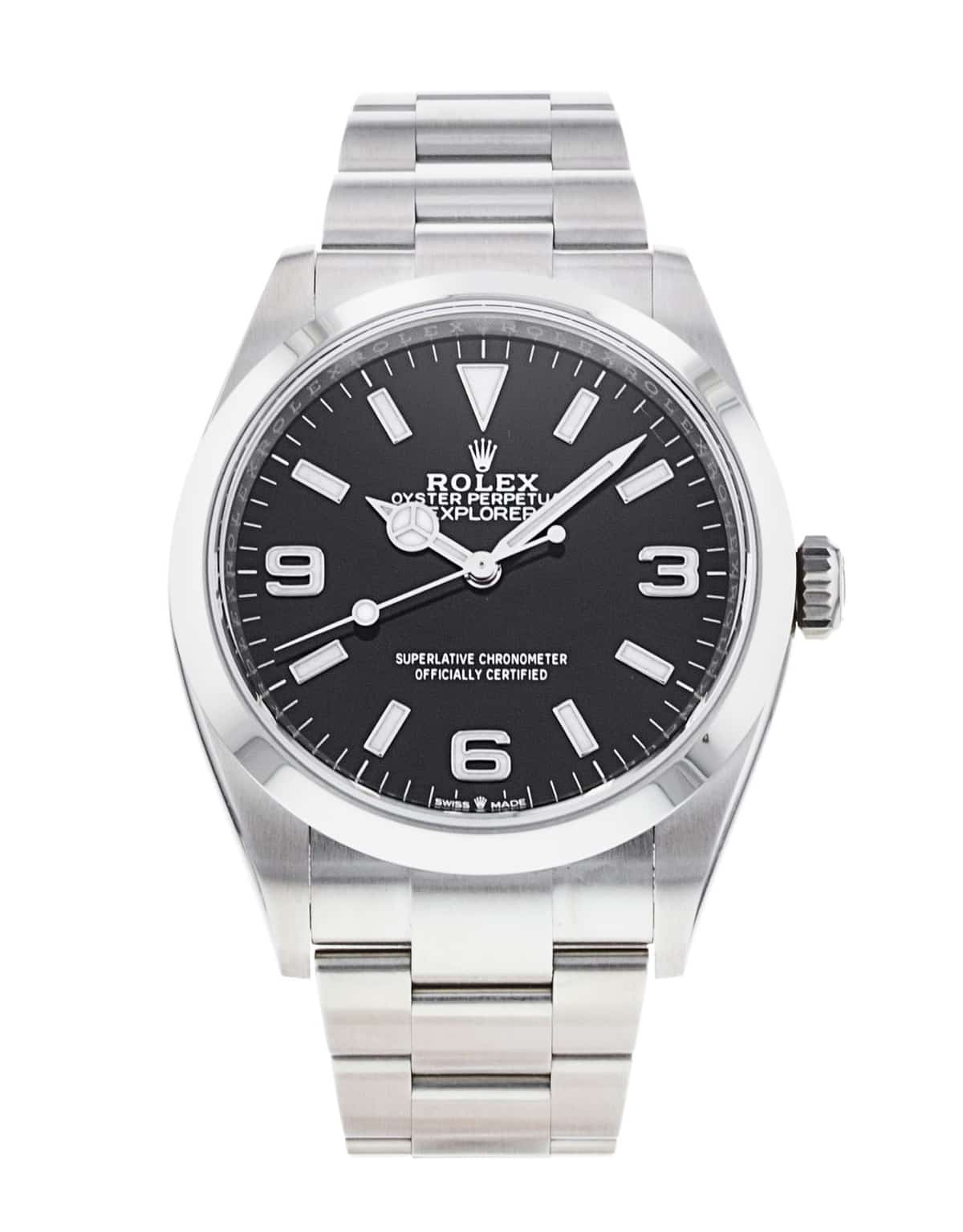 Rolex Explorer 124270